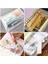 12 Pcs A5 Binder Cep Binder Fermuar Klasörleri 6 Halkalı Dizüstü Bilgisayar Bağlayıcı Gevşek Yaprak Takma Torbalar Su Geçirmez Kese (Yurt Dışından) 5
