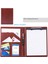 A4 Pu Padfolio Dosya Klasörü Portföy Iş Belge Tutucu, A (Yurt Dışından) 5