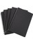 5pcs A5 Siyah Spiral Notebook Boş Sketchbook Unrululed Journal Pack Kalın Boş Kağıt 50 Sayfa 100 Çizilmemiş Sayfalar (Yurt Dışından) 1