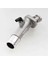 Soğutma Suyu Termostat Muhafazası ve Sensörü 255002E080 25500-2E080 Hyundai Elantra Kona Kia Forte Forte5 Seltos Soul (Yurt Dışından) 2