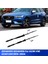 Volvo XC90 V90 XC60 V60 2016-2024 Için Araba Ön Fren Hidrolik Hortumu Fren Hortumu Kablosu 32246006 R (Yurt Dışından) 3