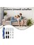 Ecovacs Için T30 Pro / T30 Pro Omni / Yeedi M12 Pro+ Ana Silindir Yan Fırça Hepa Filtre Mop Padleri Toz Torbaları Yedek Parçalar (Yurt Dışından) 5