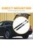 67726100 Maserati Quattroporte 2004-2011 Için Araba Arka Bagaj Destek Yayı (Yurt Dışından) 4