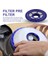 Dyson DC41 DC65 DC66, Çok Zemin ve Top Vakum Süpürge Hepa Filtre Yedek Parçaları Aksesuarları A (Yurt Dışından) 5