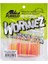 Wormiez 5.2 cm Lrf Silikon Yem Pink Yellow 1