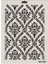 Rich Dantel Seri DN-923 Stencil 35X25 cm 1