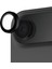 Apple iPhone 17 Air Siyah Kamera Lens Koruyucu (Hizalama Aparatlı) 2