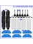 18PCS Vakum Filtresi ve Lg R5 R580HK R580WK R585HKA R585WKA Vakum Süpürge Aksesuarları (Yurt Dışından) 1