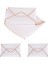 20PCS/SET Sıcak Damgalama Baskı Kağıdı Zarfı Şeffaf Kağıt Zarf Düğün Mektubu Davetiyesi Yıldönümü Rosegold (Yurt Dışından) 3