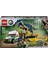 ® Jurassic World Dinozor Görevleri: Allosaurus Taşıma Kamyonu 76966 - 8 Yaş & Üzeri Çocuklar için Oyuncak Yapım Seti (588 P) 3