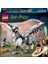 ® Harry Potter™ Şahgaga 76427 - 9 Yaş & Üzeri Çocuklar için Yaratıcı Oyuncak Yapım Seti (723 Parça) 3
