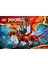 ® NINJAGO® Hareket Kaynak Ejderhası 71822 - 12 Yaş & Üzeri Çocuklar için Yaratıcı Oyuncak Yapım Seti (1716 Parça) 2
