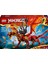 ® NINJAGO® Hareket Kaynak Ejderhası 71822 - 12 Yaş & Üzeri Çocuklar için Yaratıcı Oyuncak Yapım Seti (1716 Parça) 3