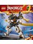 ® NINJAGO® Cole'un Titan Ejderha Robotu 71821 - 12 Yaş & Üzeri Çocuklar için Yaratıcı Oyuncak Yapım Seti (1055 Parça) 2