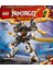 ® NINJAGO® Cole'un Titan Ejderha Robotu 71821 - 12 Yaş & Üzeri Çocuklar için Yaratıcı Oyuncak Yapım Seti (1055 Parça) 3