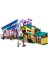 ® Friends Olly ve Paisley'nin Aile Evleri 42620 - 7 Yaş & Üzeri Çocuklar için Yaratıcı Oyuncak Yapım Seti (1126 Parça) 1