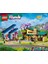® Friends Olly ve Paisley'nin Aile Evleri 42620 - 7 Yaş & Üzeri Çocuklar için Yaratıcı Oyuncak Yapım Seti (1126 Parça) 2