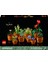 ® Botanicals Minik Bitkiler 10329 - Yetişkinler için Dekoratif, Sergilenebilir Yaratıcı Çiçek Model Yapım Seti (758 Parça) 3