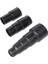 11PCS Evrensel Vakum Tıklatma Kiti 1-1/4inch Vakum Hortum Adaptörü Islak Kuru Plastik Vakum Süpürgeleri Aksesuarlar (Yurt Dışından) 2