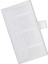 Uwant Edison 2 Plus U250 Yedek Yedek Parça Aksesuarları Yan Fırça Hepa Filtre Mop Kumaş (Yurt Dışından) 4