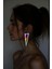 Mulvxjrt JRT02 Rainbow Reflektörlü Üçgen Küpe, Şık Lazer Kesim Küpe - APBJ002 (Mulvix) 1