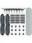 Dreame L10S Pro Ultra ISI/X30 ULTRA/X30 PRO/S10 Pro Ultra Vakum Silindir Yan Fırça Filtre Paspas Pad Toz Çanta Parçaları (Yurt Dışından) 1