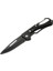 Hongjie Çakı Black 15,5 cm , Kemerlikli 1