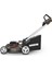 Worx WG749E 40VOLT 4.0AH. Li-Ion 46CM Profesyonel Kömürsüz Şarjlı Çim Biçme 2