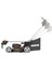 Worx WG749E 40VOLT 4.0AH. Li-Ion 46CM Profesyonel Kömürsüz Şarjlı Çim Biçme 3