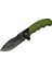 Columbia FST4008-B Oluklu Siyah Kamp Çakı 22 cm - Otomatik 1