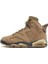 Jordan 6 Retro Gore-Tex FD1643-300 (Dar Kalıp) 1