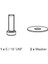 Bosch Get 55-125 Gex 34-125 Expert Hard Taban 2 608 900 005 4