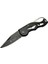 Alaska SDR-11A Kilitli Çakı Black 15,5 cm Manuel, Kemerlikli 1