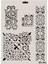 Rich Dantel Seri DN-904 Stencil 35X25 cm 1