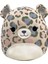 Squishmallow Benekli Leopar Dallas 20 cm 1