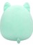 Squishmallows Corrina Turkuaz Kedi 50 cm 4