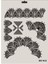 Rich Dantel Seri DN-918 Stencil 35X25 cm 1
