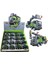 YH-711-50A Sürtmeli Metal 1:50 Füme Vinç ve 4