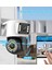 4mp Yoosee Çift Lens Ip Kamera - Wıfı Açık Otomatik Izleme, Su Geçirmez Kablosuz Güvenlik Ev Kamerası, Renkli Gece Görüş 4