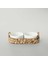 Straw Porselen 2'li 34X17X8 cm Sunum Kasesi 1