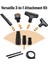 Dyson V6 V7 V8 V10 Elektrikli Süpürge Hortum Adaptörü-A (Yurt Dışından) 5
