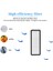 8pcs Xiaomi Dreame X20 PRO/X20 Pro Için Yıkanabilir Hepa Filtreleri Plus Robot Vakum Süpürge Yedek Yedek Parçalar (Yurt Dışından) 3