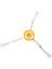 Irobot Için Roomba Parts Kitleri Serisi 800 860 865 866 870 871 880 885 886 890 900 960 966 980 - Fırçalar ve Filtreler (Yurt Dışından) 2