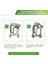 10 Paket VF2005 Mağaza-Vac 9066200 10-14 Galon Tip F + Tip I, Bölüm 90662 ve 90672&#39;YI Değiştirin (Yurt Dışından) 2