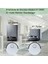 Ecovacs Için Deebot X1 Omni X1 Turbo Robot Vakum Süpürücü Ana Yan Fırça Hepa Filtreler Mop Bez Toz Torbaları Yedek Parçalar (Yurt Dışından) 5
