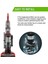 F112 Filtre Değiştirilmesi, Ön Motor Koku Tuzak ve 2 Paket Giriş Filtreleri Kir Şeytan Endura UD20120NC UD70161 (Yurt Dışından) 2