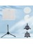 Airrobo T20 Için 19 Parçalı Aksesuar Kiti+ Robot Vakum Süpürge: Ana Fırça, Toz Çantası, Hepa Filtresi, Mop Pad, Yan Fırça (Yurt Dışından) 2