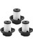 3pcs Kartuş Filtre Eki Karcher VC4I Vakum Süpürge Değiştirme (Yurt Dışından) 1
