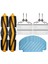 Ecovacs Için N10 / N10+ Yedek Ana Yan Fırça Hepa Filtre Mop Pad Toz Torbası Yedek Parçalar Aksesuarları (Yurt Dışından) 1