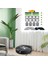 Irobot Roomba Için Combo J7+ Elektrikli Süpürge Kauçuk Fırça Hepa Filtre Yan Fırça Mop Bez Toz Torbası Yedek Parçalar (Yurt Dışından) 4
